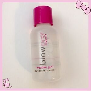 Blowpro Weather Girl Anti-Frizz Serum Mini